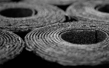 Wychnor bitumen roof disadvantages