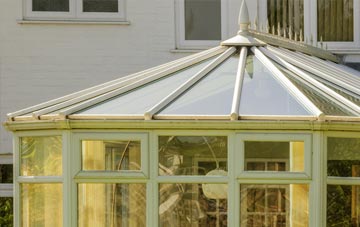 conservatory roof repair Wychnor, Staffordshire