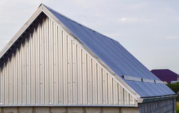 disadvantages of Wychnor corrugated roofing