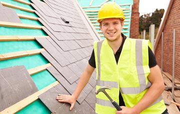 find trusted Wychnor roofers in Staffordshire