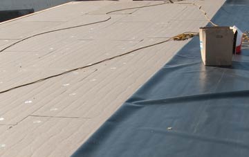 disadvantages of Wychnor flat roof insulation