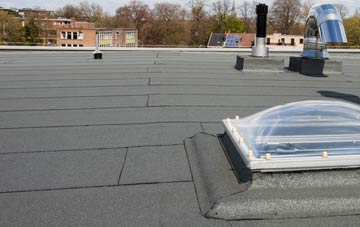 benefits of Wychnor flat roofing