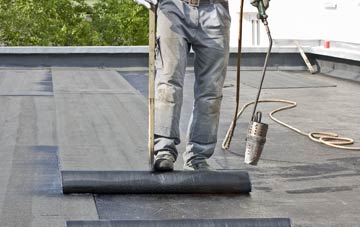 flat roof replacement Wychnor, Staffordshire