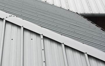 disadvantages of Wychnor metal roofing