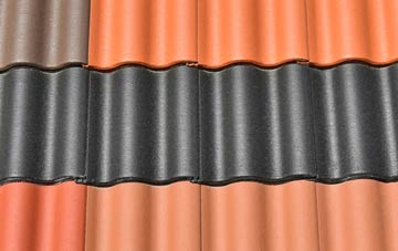 uses of Wychnor plastic roofing