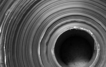 Wychnor pvc roof replacement