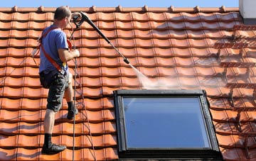 roof cleaning Wychnor, Staffordshire