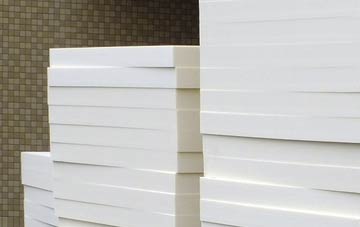 Wychnor tapered roof insulation costs