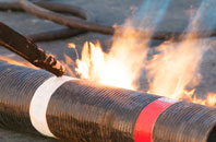 Wychnor flat roofing replacement